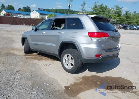 2017 Jeep Grand Cherokee Laredo 4X4 z USA, uszkodzony, nr VIN 1C4RJFAG2HC634830